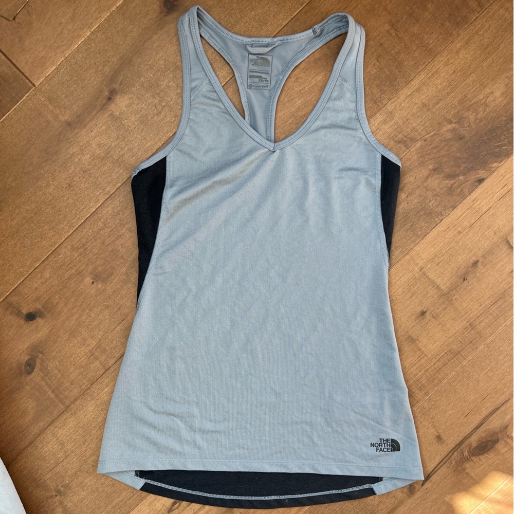 The North Face Lightweight Quick Dry Tank Top Womens XS Running Climbing